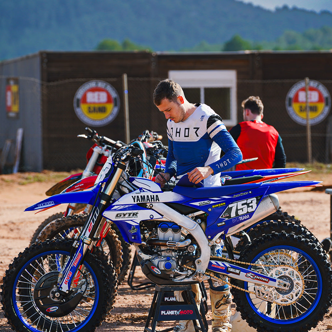 Ride My Own Bike Package (Jan 12th - 18th)