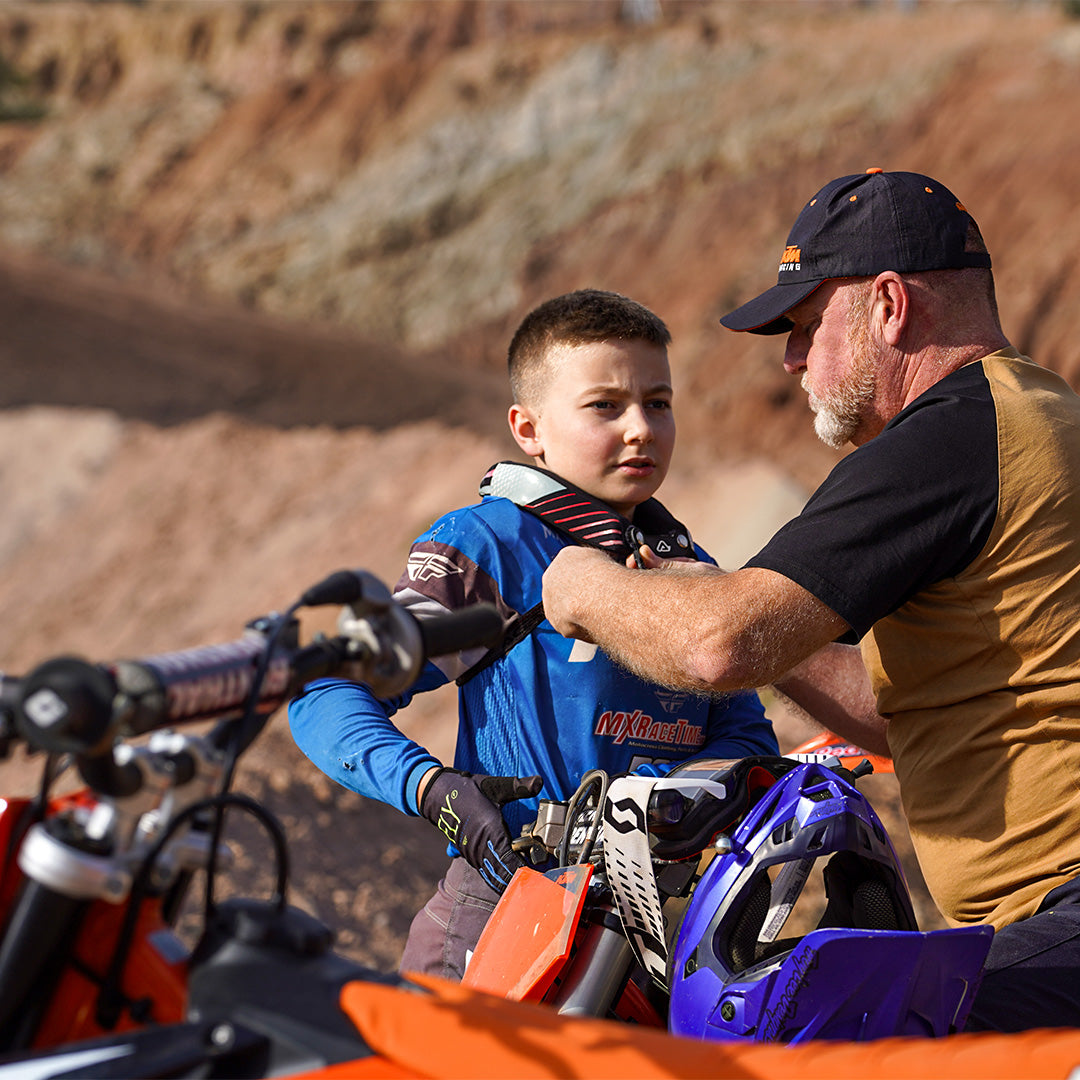 Add Spectator motocross holiday Spain viewing track action