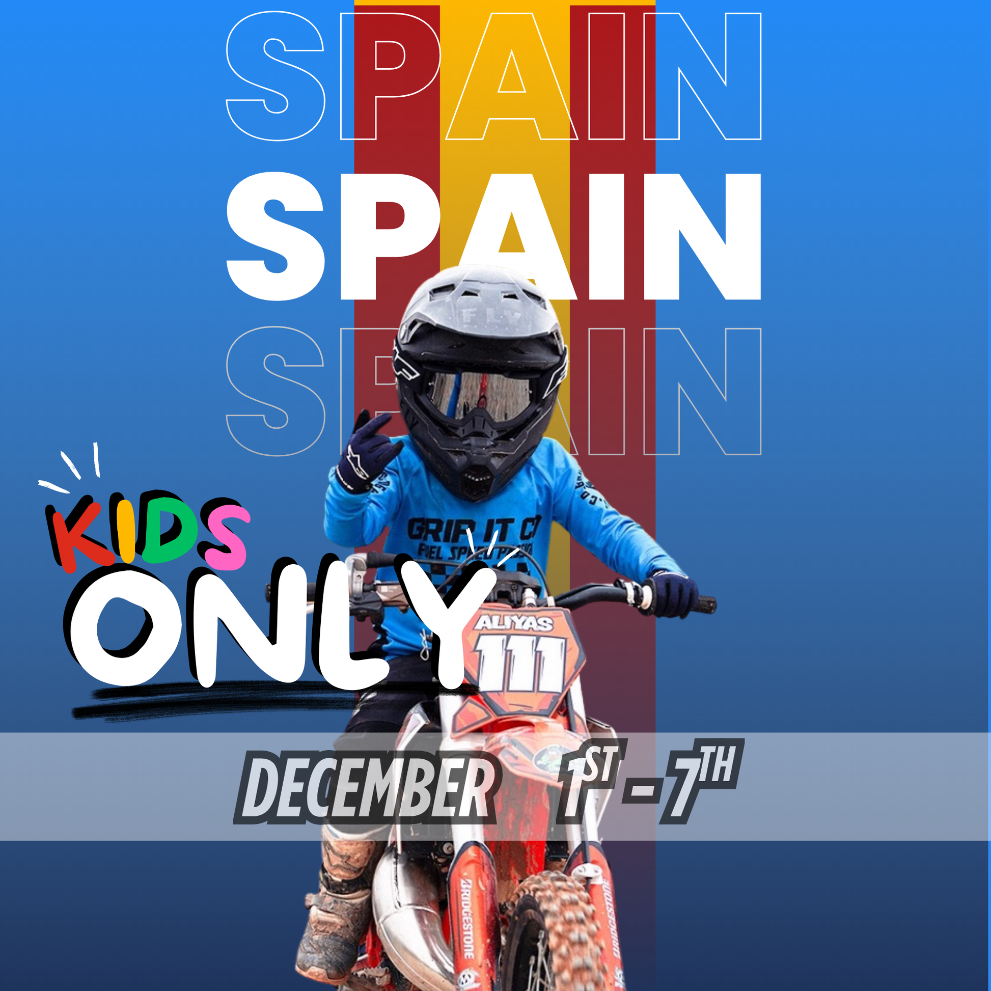 December 1st - December 7th