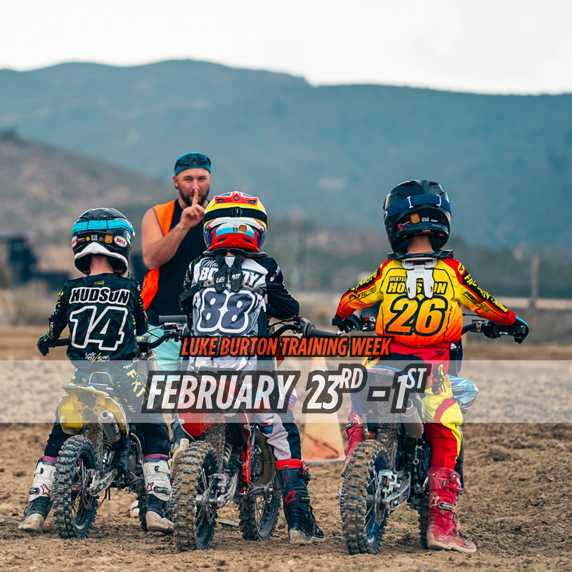 February 23rd - March 1st