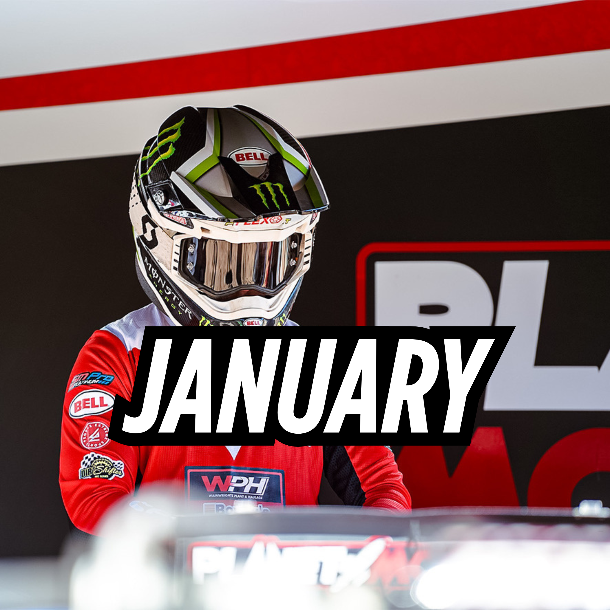 January