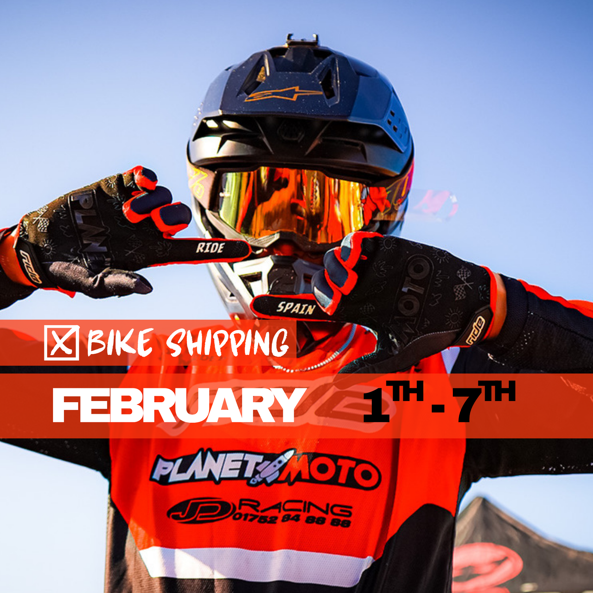 February 1st - February 7th