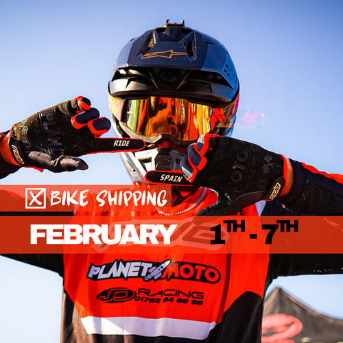 February 1st - February 7th
