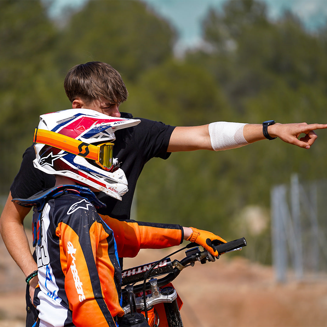 Motocross Coaching