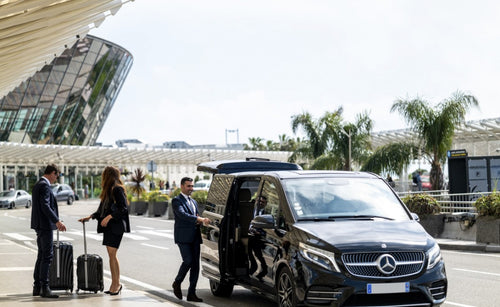 Airport Transfers (Dec 15th - 21st)
