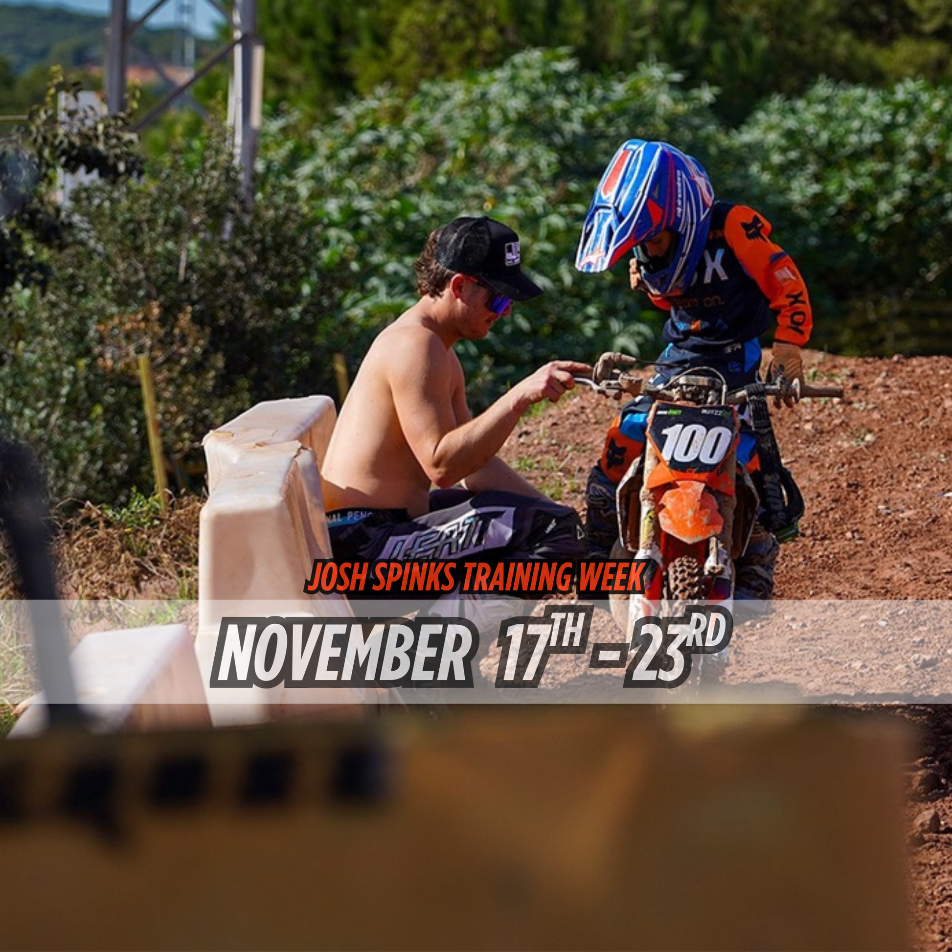 November 17th - November 23rd