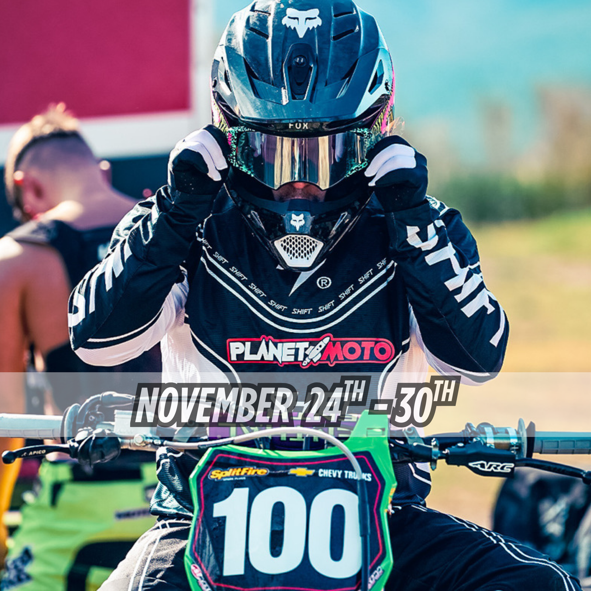 November 24th - November 30th