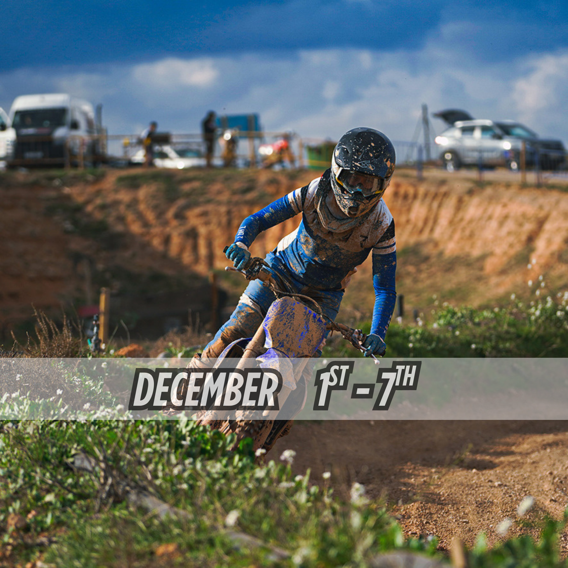 December 1st - December 7th