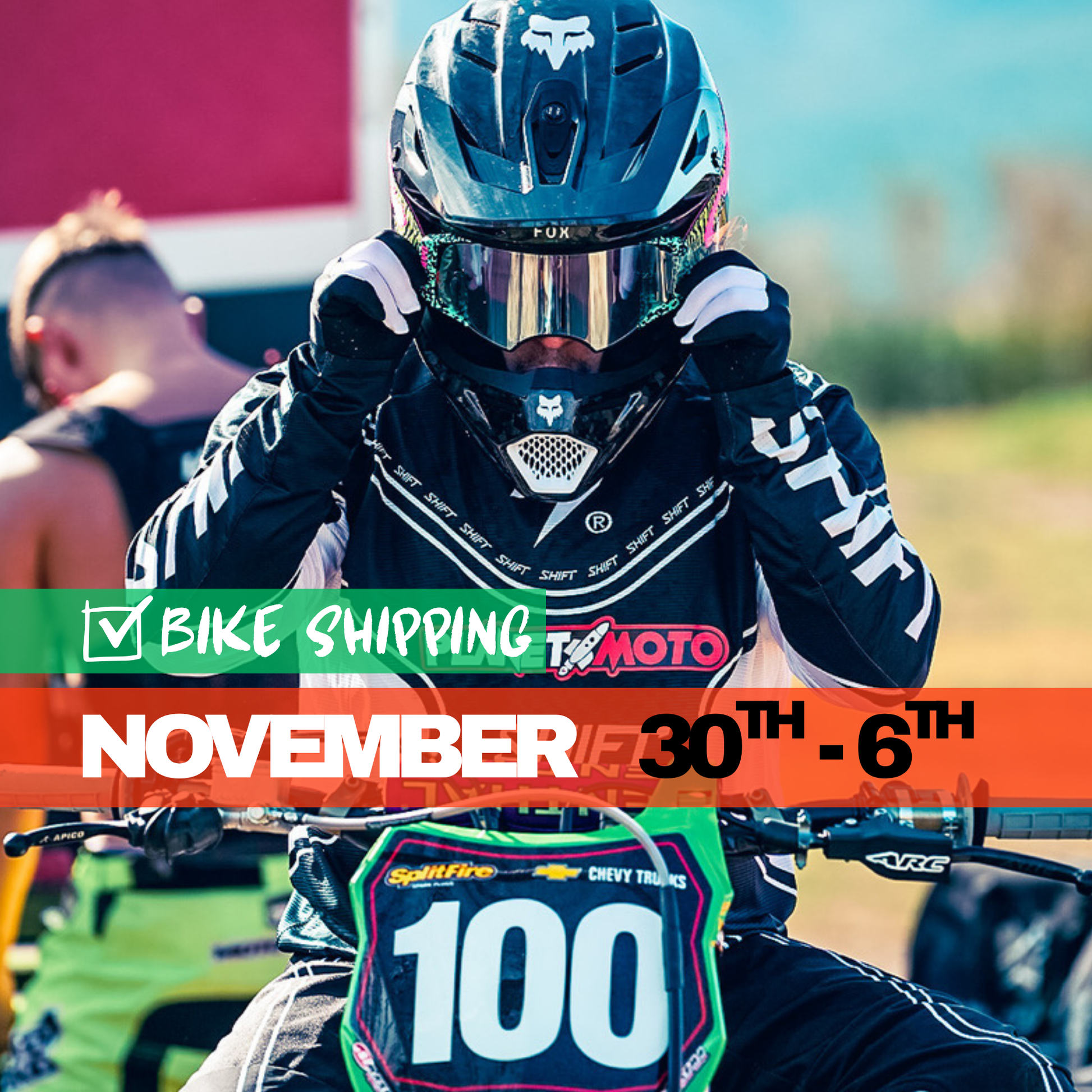 November 30th - November 6th