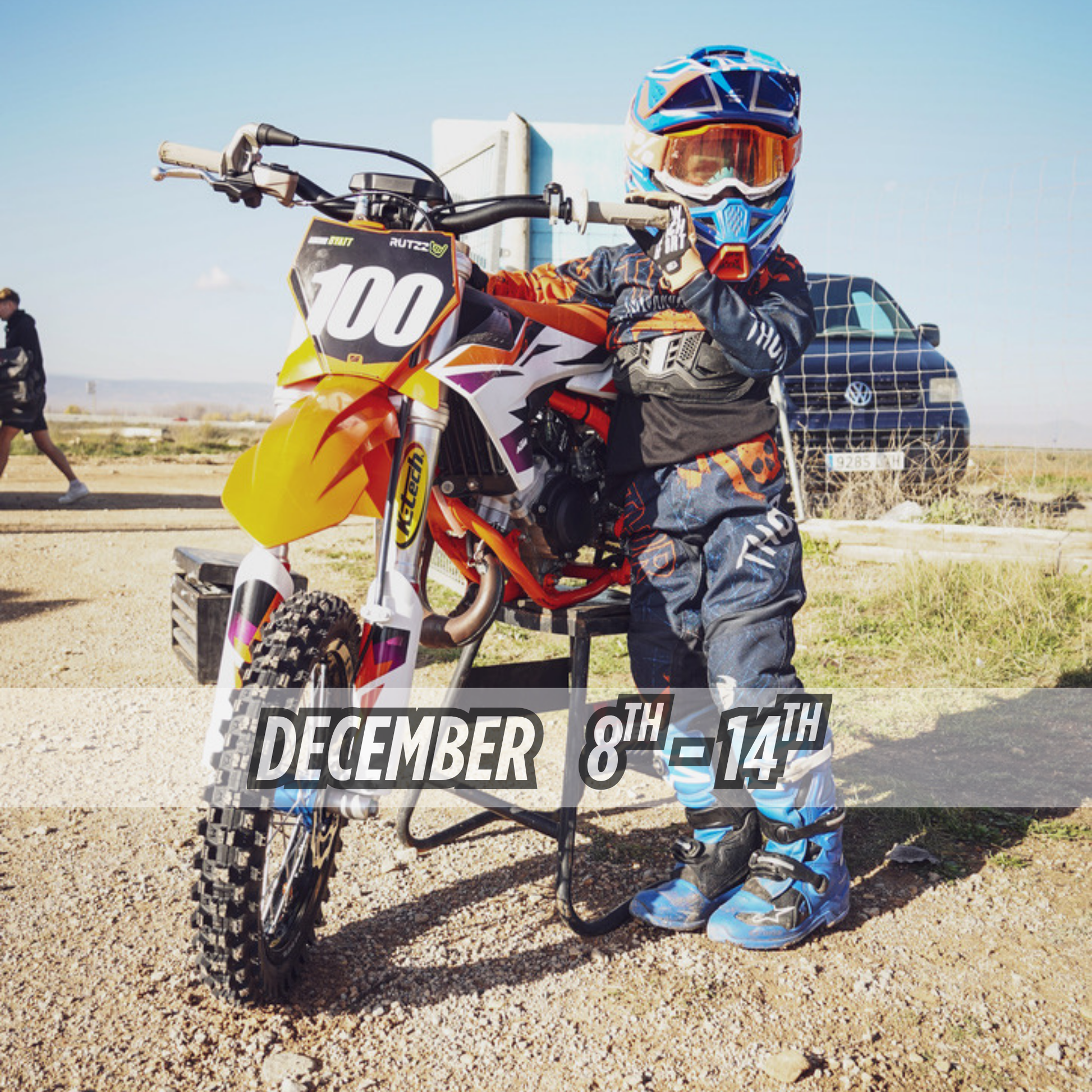 December 8th - December 14th