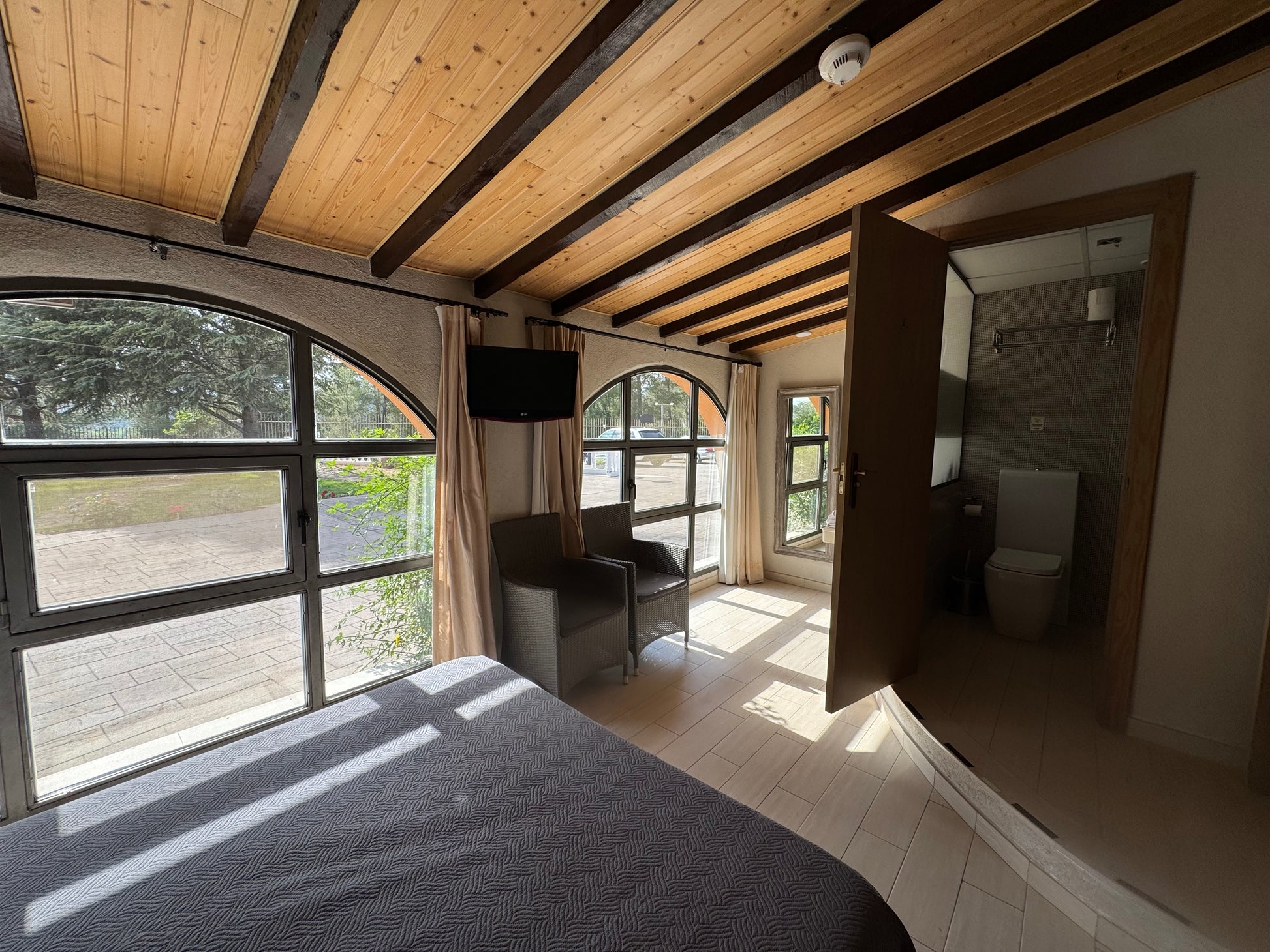Select Accommodation (Dec 15th - 21st)