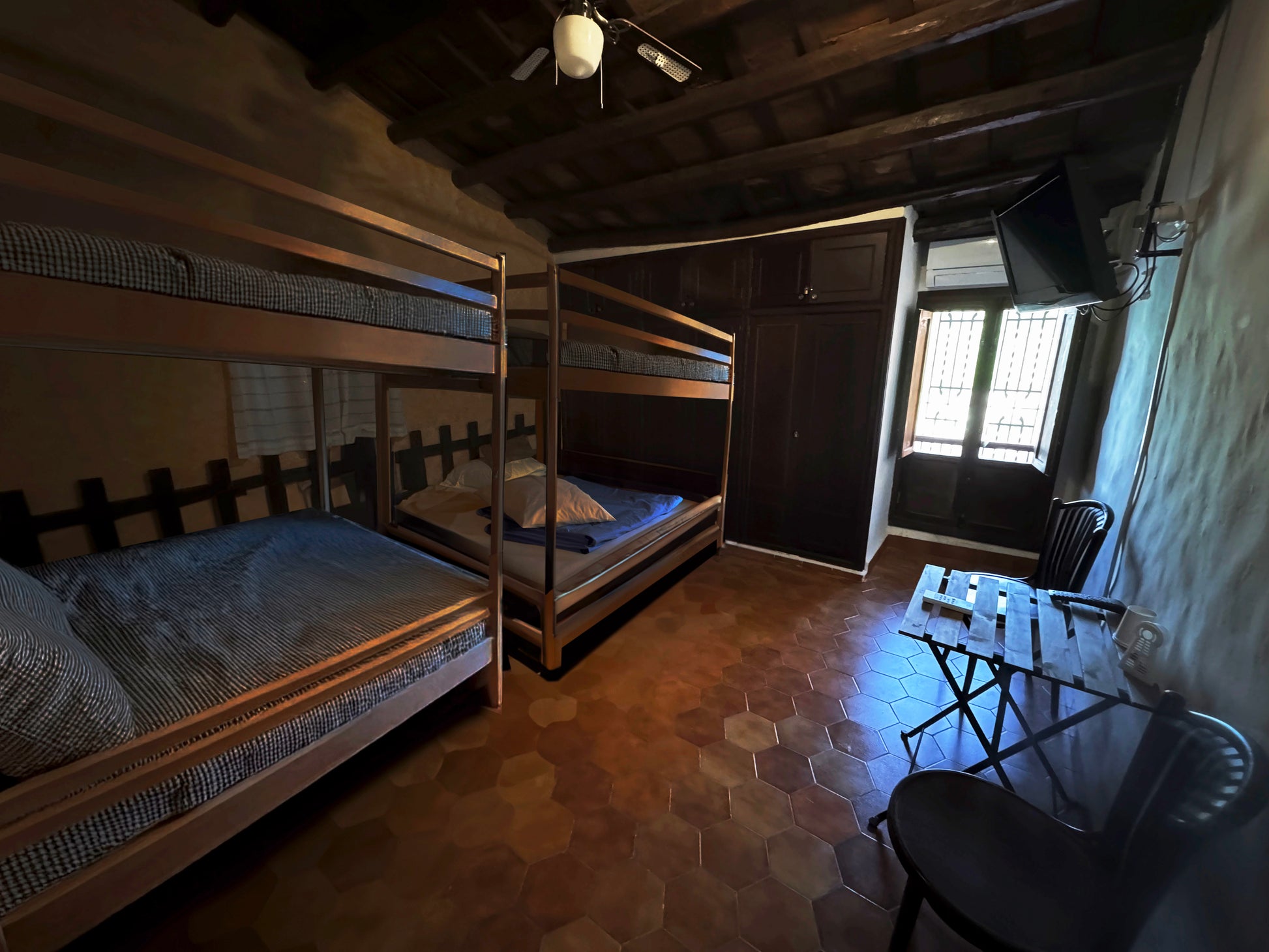 Select Accommodation (Dec 15th - 21st)