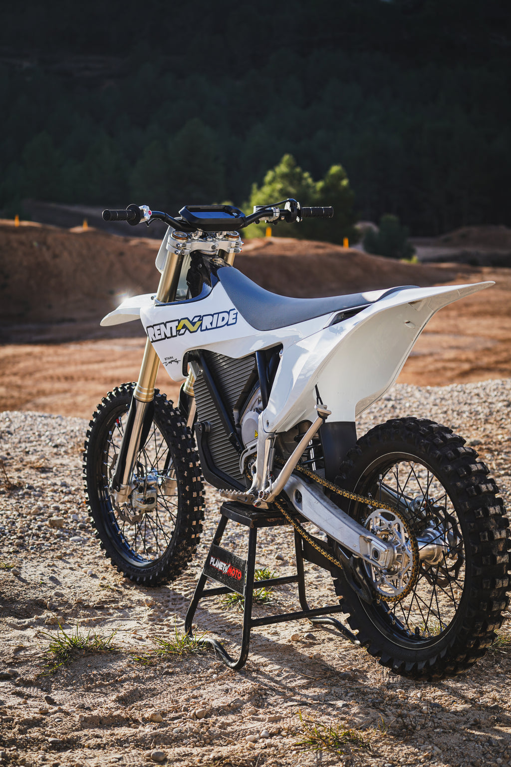 Rent A Bike Package (Jan 12th - 18th)