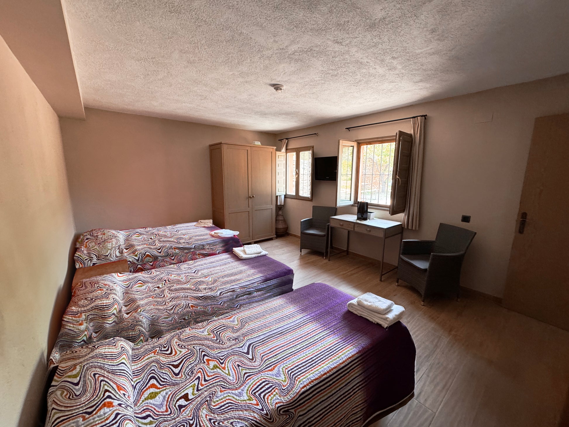 Select Accommodation (Dec 15th - 21st)